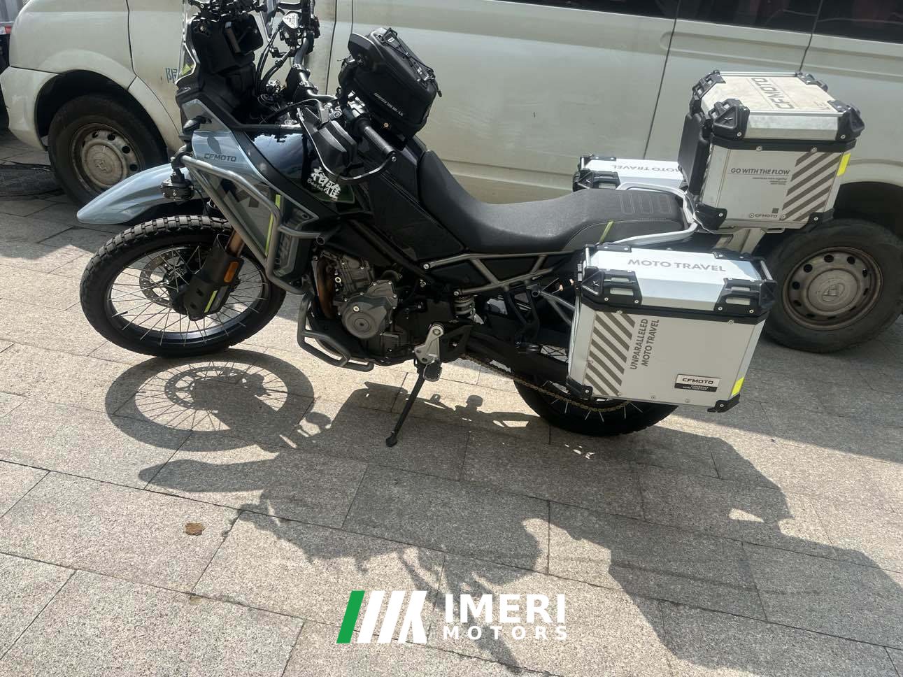 2024 CFMOTO 450MT
