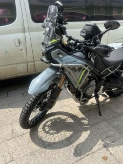 CFMOTO 450MT - фото 3