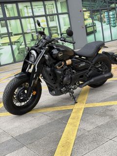Cyclone RA600 560 cc - ფოტო 1
