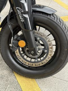 Cyclone RA600 560 cc - ფოტო 10