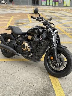 Cyclone RA600 560 cc - ფოტო 11