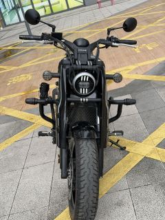 Cyclone RA600 560 cc - ფოტო 12