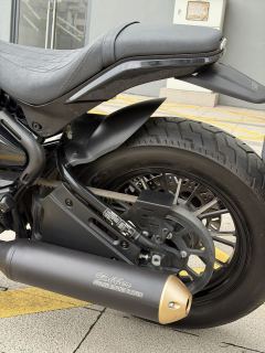 Cyclone RA600 560 cc - ფოტო 3