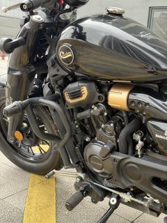 Cyclone RA600 560 cc - ფოტო 4