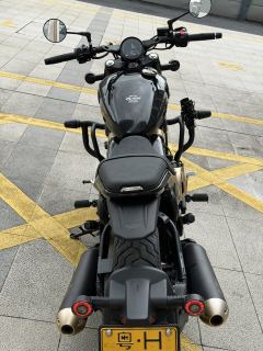 Cyclone RA600 560 cc - ფოტო 5