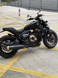 Cyclone RA600 560 cc - ფოტო 6