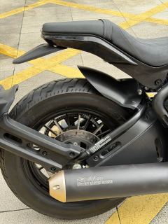 Cyclone RA600 560 cc - ფოტო 7