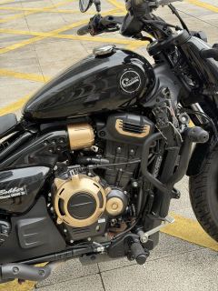 Cyclone RA600 560 cc - ფოტო 8