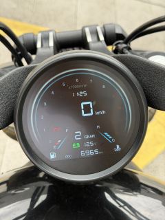 Cyclone RA600 560 cc - ფოტო 9