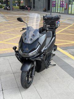 Sundiro Honda NS150GX - ფოტო 1