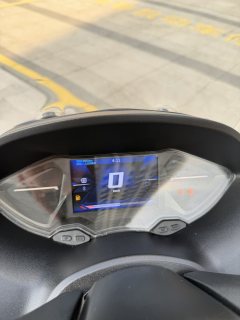 Sundiro Honda NS150GX - ფოტო 3