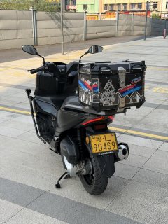 Sundiro Honda NS150GX - ფოტო 4