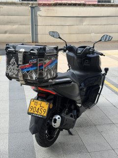 Sundiro Honda NS150GX - ფოტო 5
