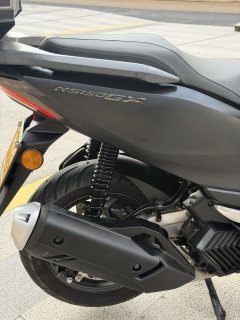 Sundiro Honda NS150GX - ფოტო 7
