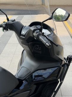 Sundiro Honda NS150GX - ფოტო 8