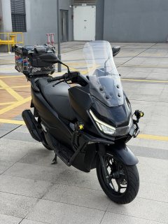 Sundiro Honda NS150GX - ფოტო 9