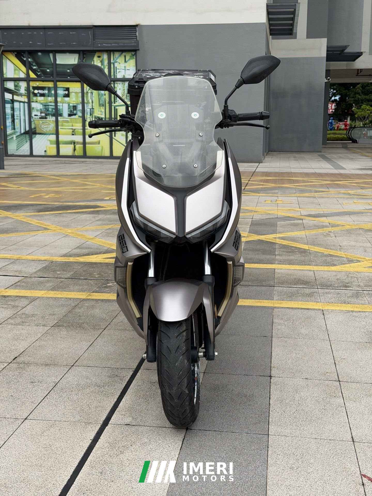 2024 Tairong Rong 250