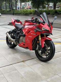 QJMOTOR Sai 600 680 cc - photo 1