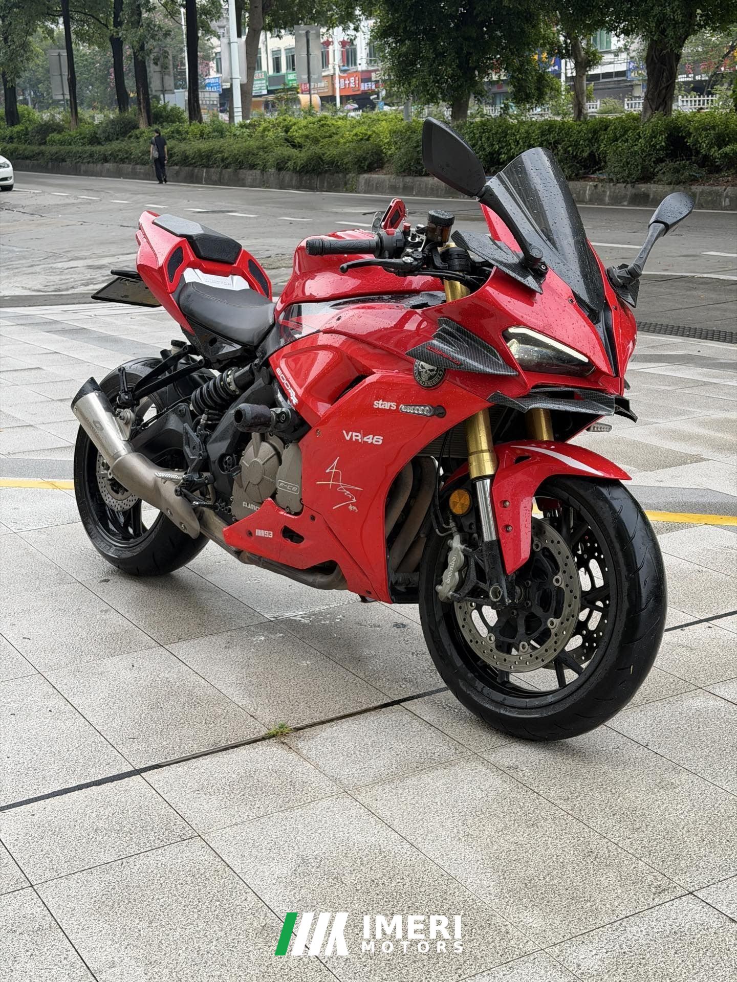 2022 QJMOTOR Sai 600 680 cc