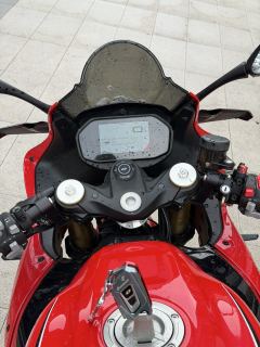 QJMOTOR Sai 600 680 cc - photo 10