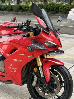QJMOTOR Sai 600 680 cc - photo 2