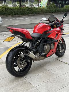 QJMOTOR Sai 600 680 cc - photo 3
