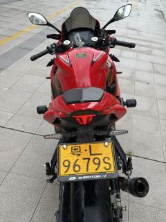 QJMOTOR Sai 600 680 cc - photo 4