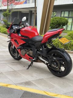 QJMOTOR Sai 600 680 cc - photo 5