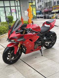 QJMOTOR Sai 600 680 cc - photo 7