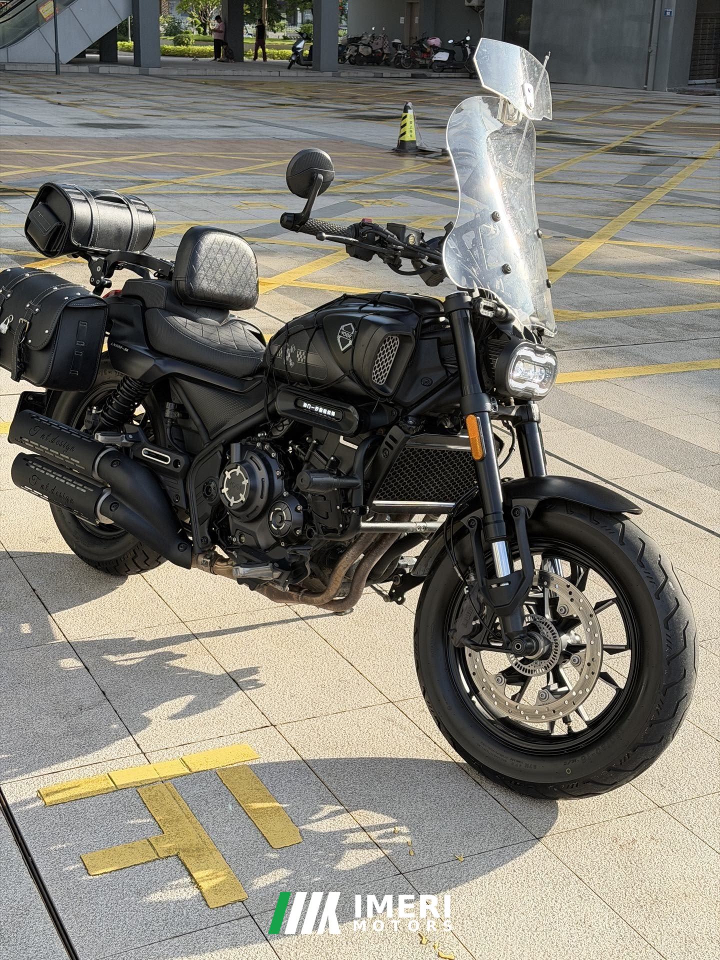 2023 Voge CU525 500 cc