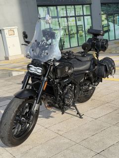 Voge CU525 500 cc - ფოტო 2