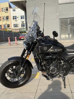 Voge CU525 500 cc - ფოტო 3