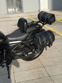 Voge CU525 500 cc - ფოტო 4