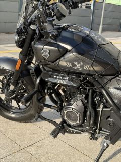 Voge CU525 500 cc - ფოტო 5