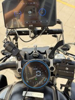 Voge CU525 500 cc - ფოტო 6