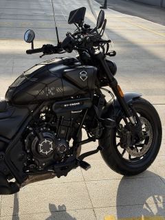 Voge CU525 500 cc - ფოტო 7