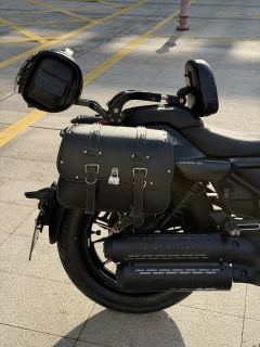 Voge CU525 500 cc - ფოტო 8