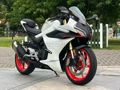 CFMOTO 450SR - ფოტო 1
