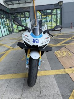 Zhangxue Motorcycles 500RR - ფოტო 2
