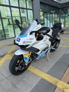 Zhangxue Motorcycles 500RR - ფოტო 3