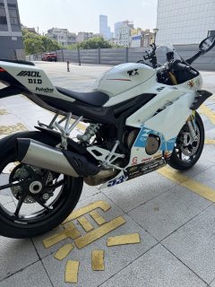 Zhangxue Motorcycles 500RR - ფოტო 6