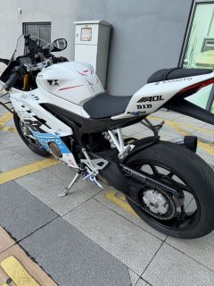 Zhangxue Motorcycles 500RR - ფოტო 7