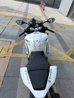 Zhangxue Motorcycles 500RR - ფოტო 8