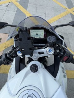 Zhangxue Motorcycles 500RR - ფოტო 9