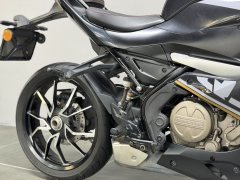 QJMOTOR SRK 250 - ფოტო 9