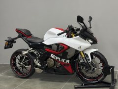QJMOTOR SRK 250 - ფოტო 1
