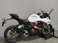 QJMOTOR SRK 250 - ფოტო 3