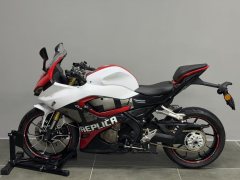 QJMOTOR SRK 250 - ფოტო 5