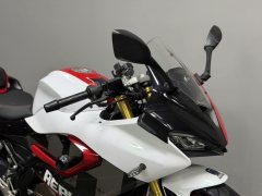 QJMOTOR SRK 250 - ფოტო 7