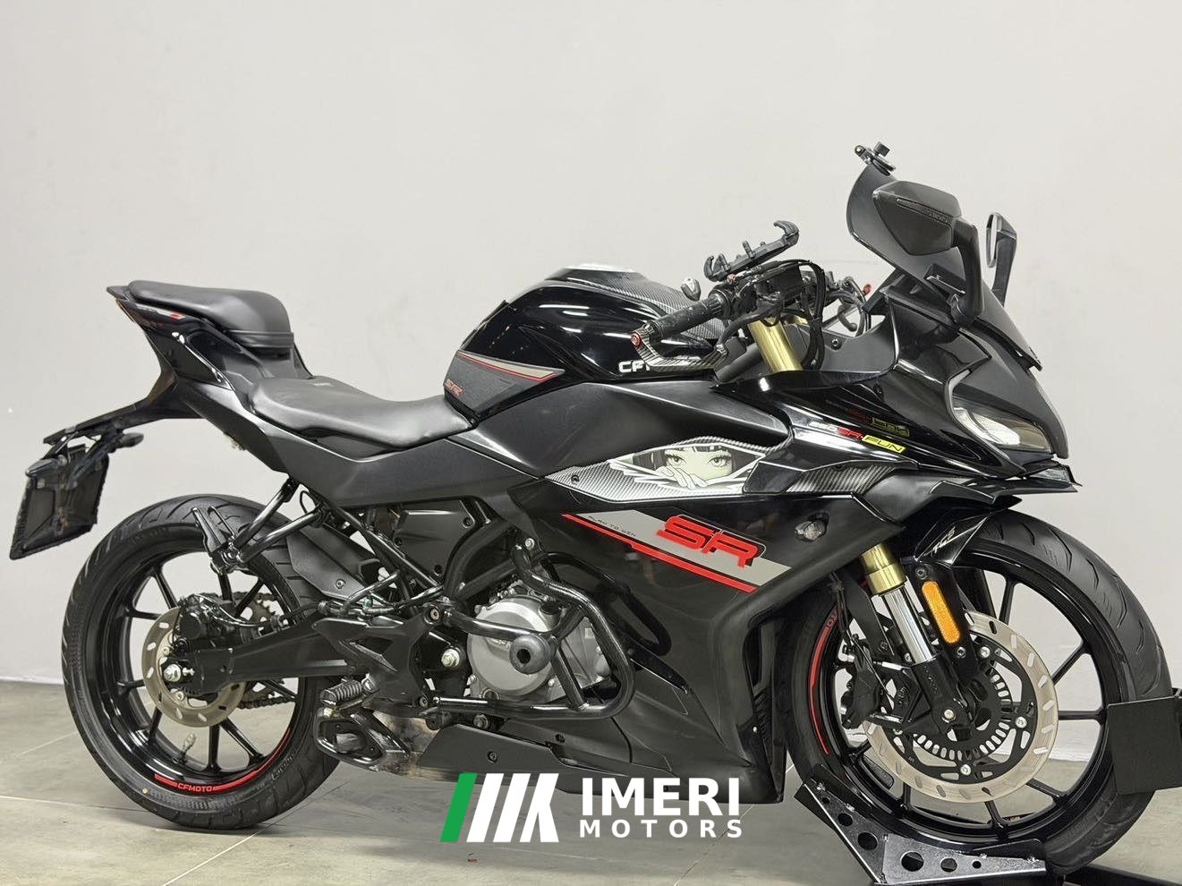 2023 CFMOTO 250SR